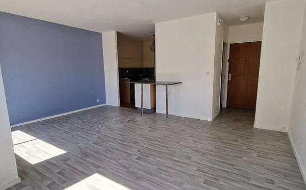 Appartement 1 pièce 29 m²
