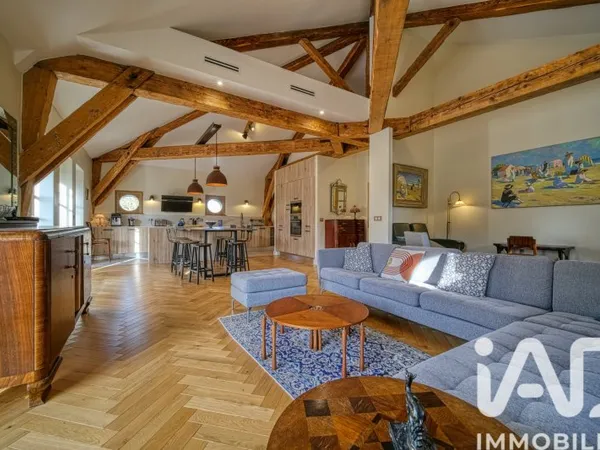 Appartement 6 pièces 168 m²