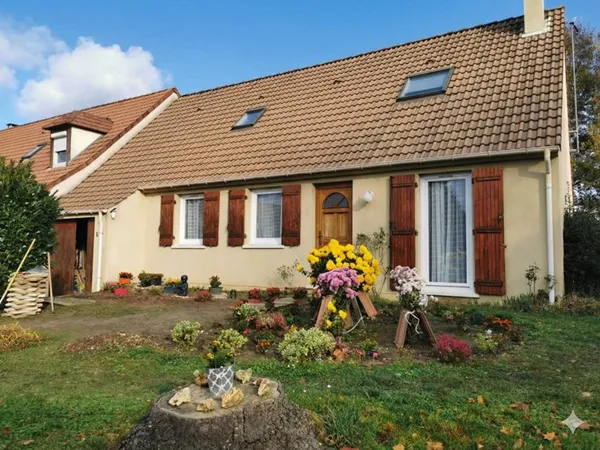 Maison 7 pièces 120 m²