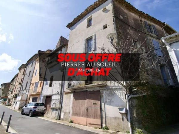 vente maison 7 Pièce(s)
