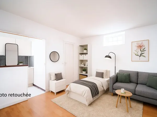 Vends studio