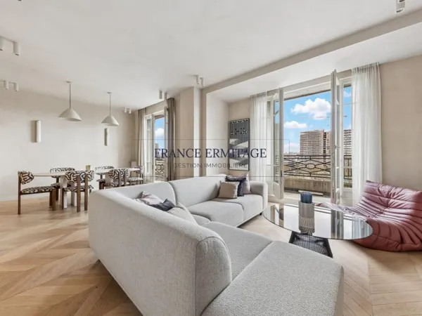 Appartement 6 pièces