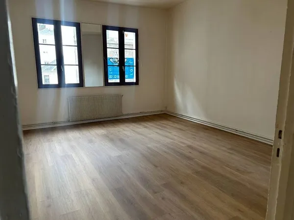 Duplex 5 pièces 88 m²