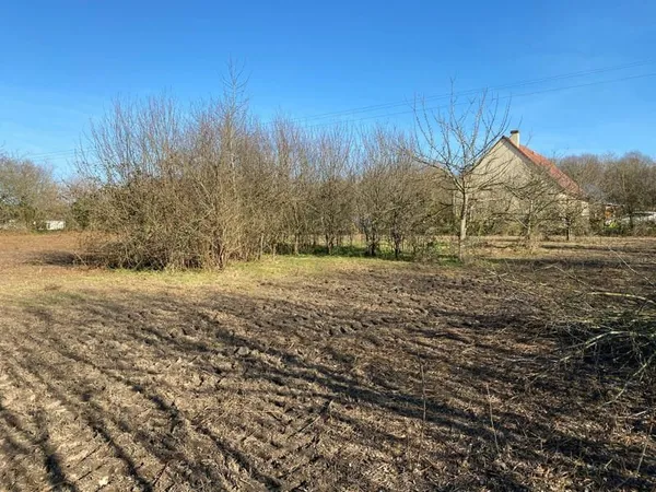 Axe Trun -Vimoutiers -Terrain constructible