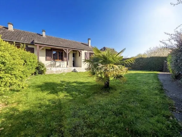 Maison 4 pièces 80 m²