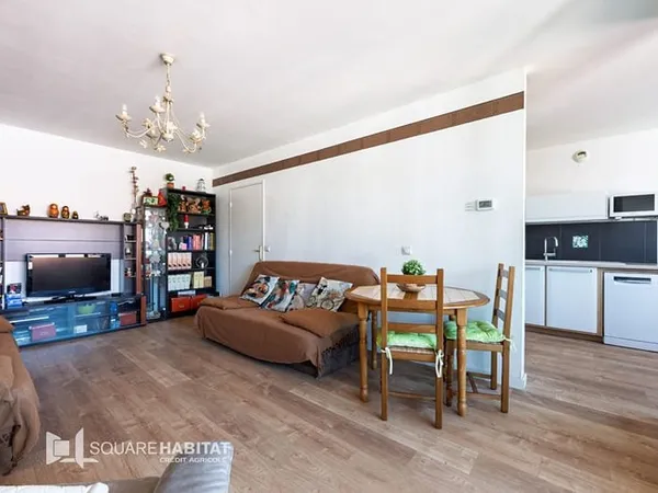 Appartement Lambersart 3 pièce(s) 72.2m2