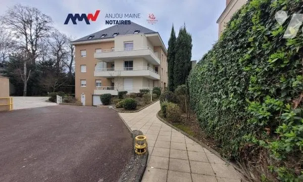 Appartement 3 pièces 86 m²