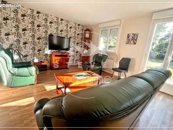 Maison 5 pièces 125 m²