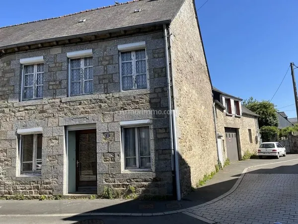 MAISON CENTRE BOURG PLOEUC SUR LIE
