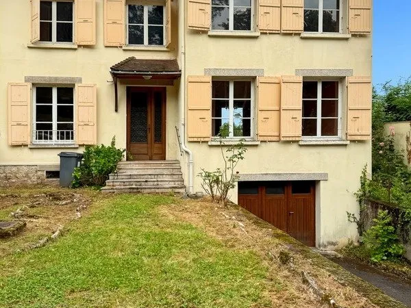 Maison de 145m2 avec terrain Le Creusot centre