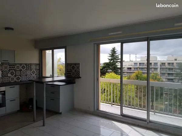 Studio 32m2 Maison Alfort