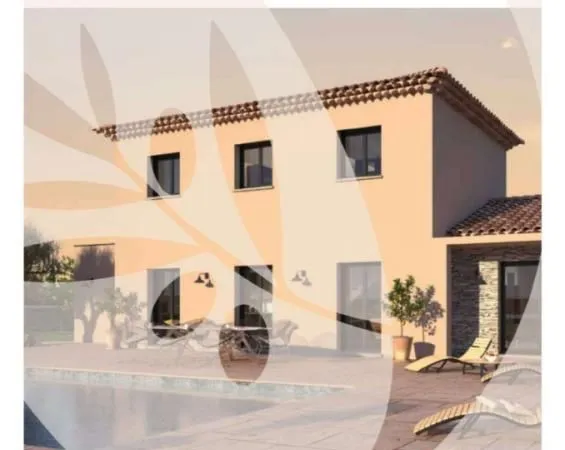 Terrain 340 m² Volx