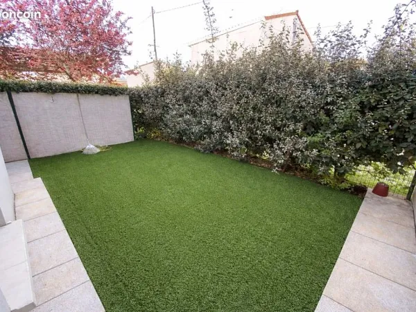 Appartement Rez de jardin