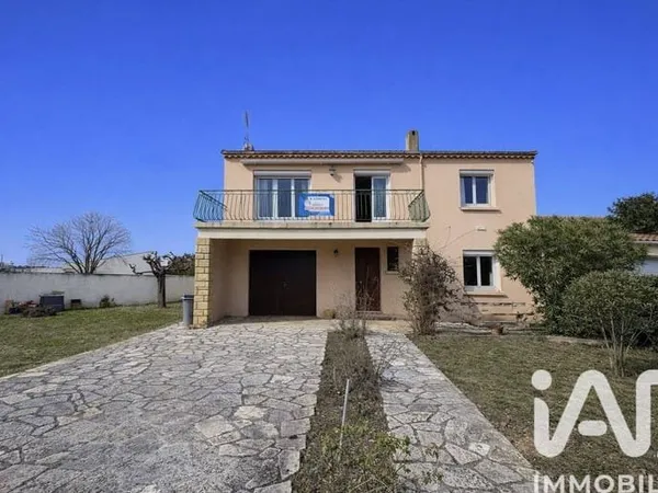 Maison 6 pièces 124 m²