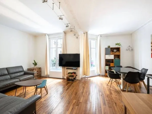 Appartement 5 pièces 96 m²