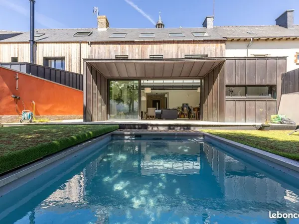 Propriété 7 pièces 186 m²