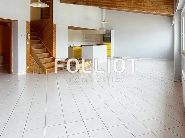 A VENDRE Appartement 4 pièces 114 m² 50230 AGON-COUTAINVILLE