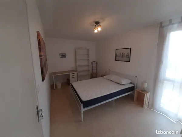 Chambres meublées en colocation Rodez TOUT INCLUS