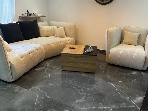 ✨ Superbe appartement T4 de 110 m² entièrement rénové avec jardin - La Ricamarie ✨