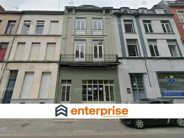 Bureaux 80 m²
