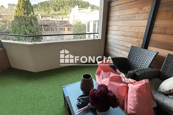 Appartement 3 pièces 50 m²