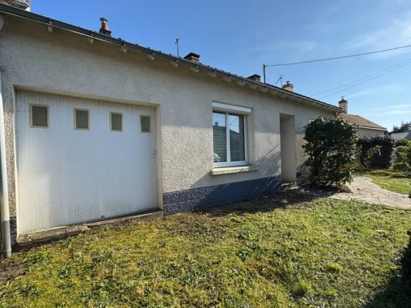 Maison 5 pièces 97 m²