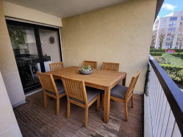 Appartement 6 pièces 118 m²