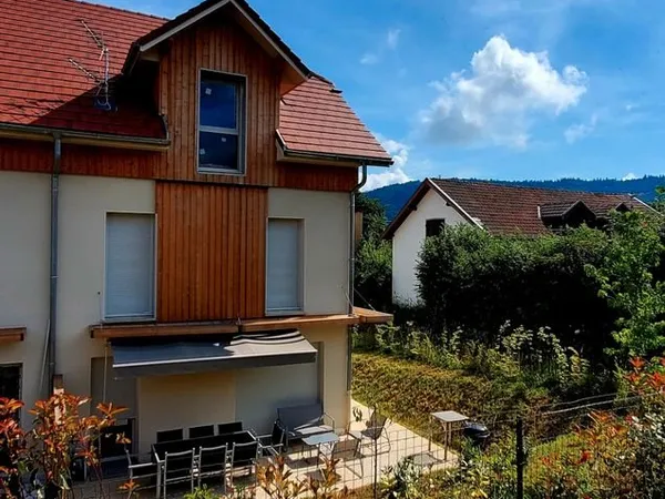 Maison T4 92m²
