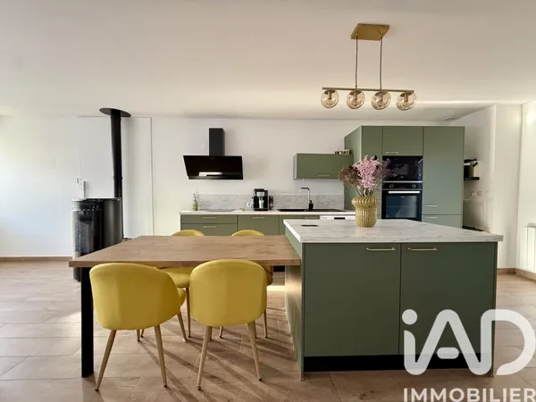 Maison 4 pièces 78 m²