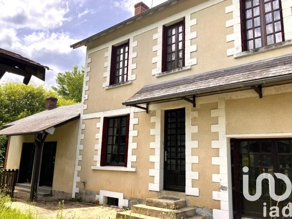 Vente Maison de campagne 6 pièces