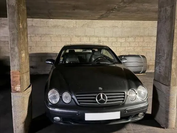Parking 14 m²