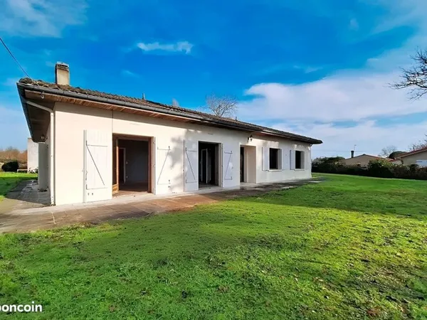 Maison 5 pièces 136 m²