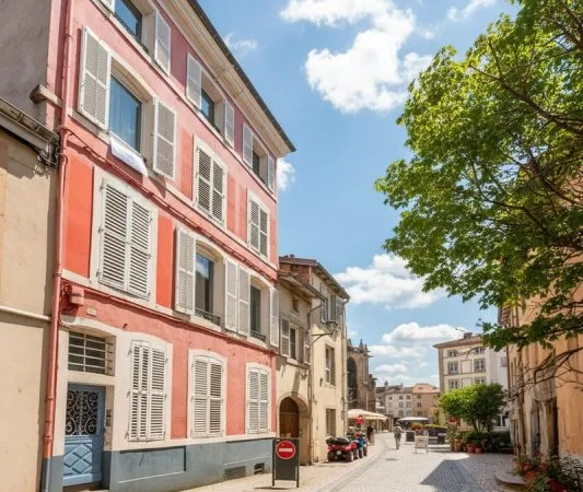 Epinal Appartement 4 pièces 74m2