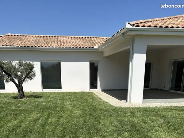 Villa aux portes de Pamiers