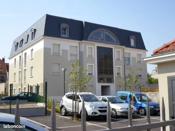 Appartement 4 pièces 89 m²