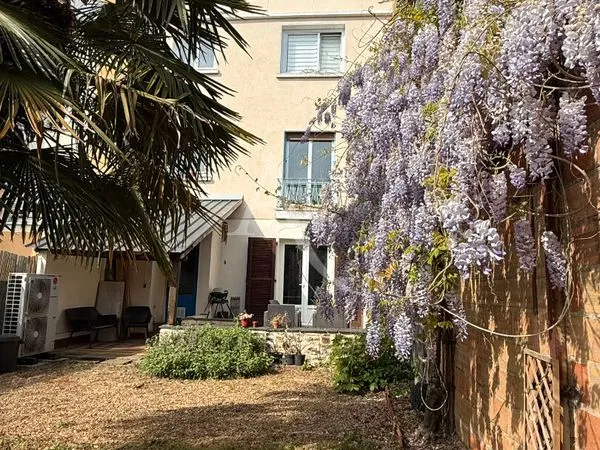 Maison 6 pièces 118 m²