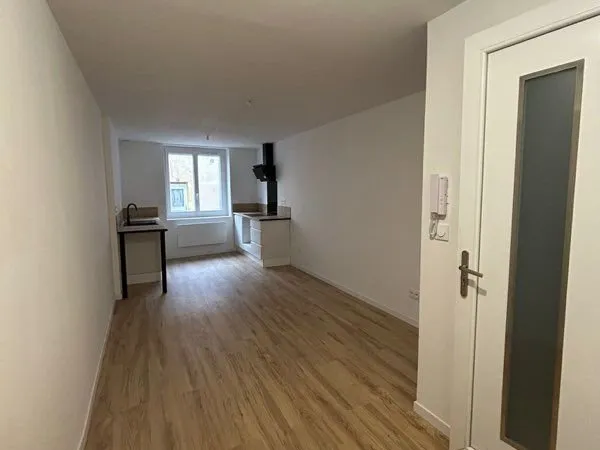 Appartement 3 pièces non meublé de 47m2