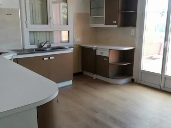 Appartement 5 pièces 138 m²