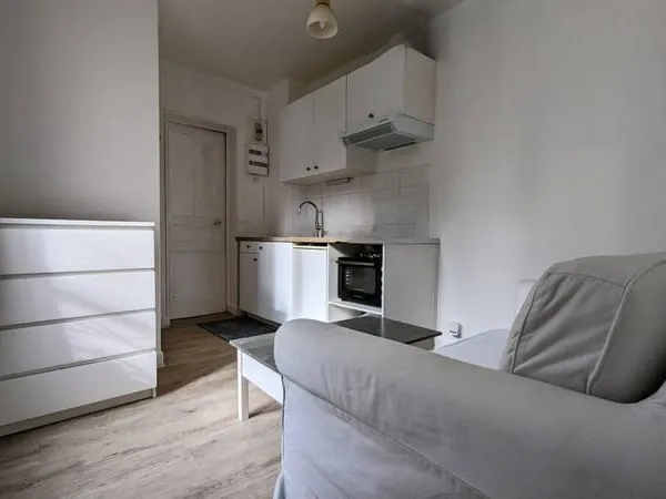 Appartement 2 pièces 21 m²