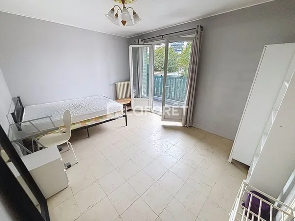Appartement 3 pièces 57 m²
