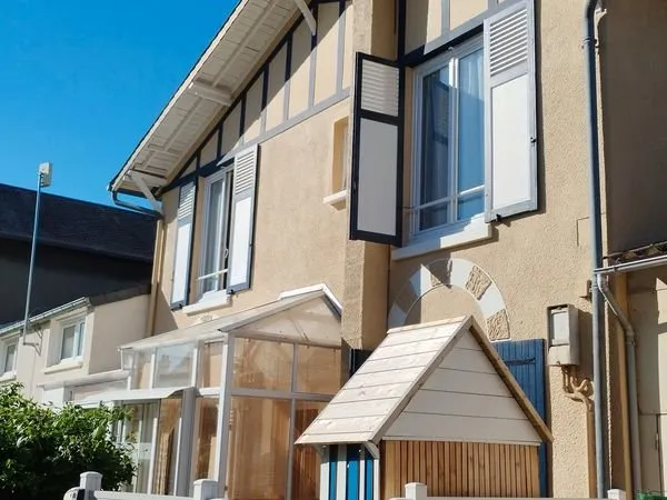 Maison 3 pièces 55m2