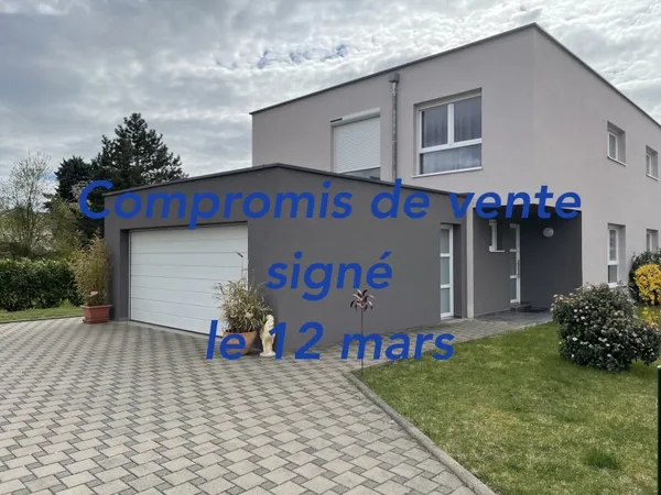 Maison 5 pièces 105 m²