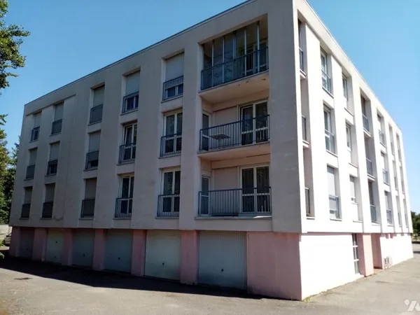 Appartement 4 pièces 94 m²