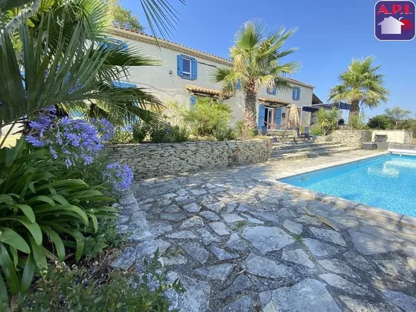 Maison et villa de prestige Vente Fanjeaux 7p 195m² 399000€