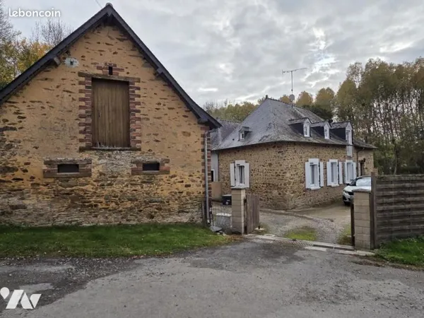 Maison 5 pièces 118 m²