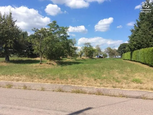 Terrain constructible 2646 m²