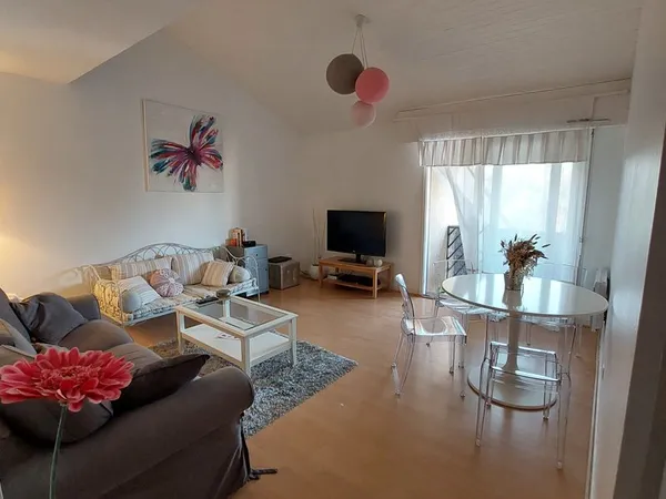 Location Appartement T2