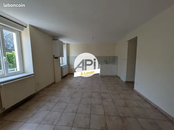 Appartement 3 pièces 61 m²