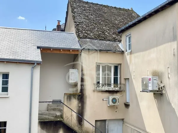 MAISON CENTRE BOURG