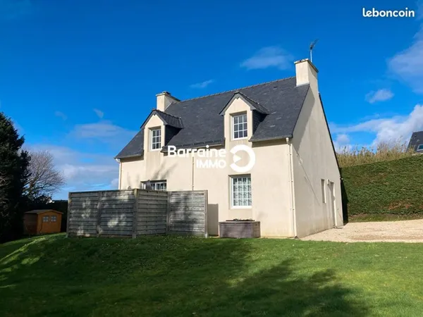 Maison 4 pièces 89 m²